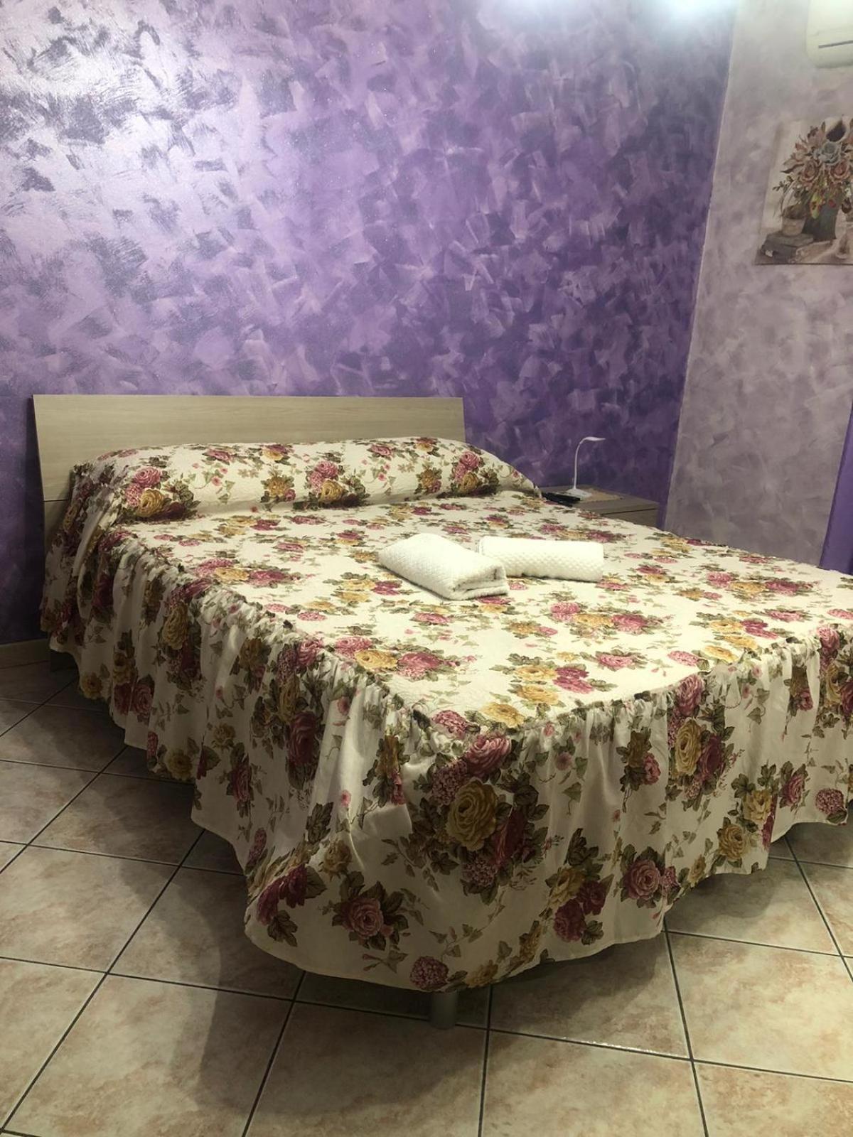 شقة Casa Amici Miei كاتانيا المظهر الخارجي الصورة